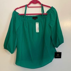 BRAND NEW Fortune & Ivy Top